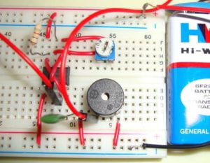 Electronic Mosquito Repellent | Best Electronics Project - Freaky Diodes