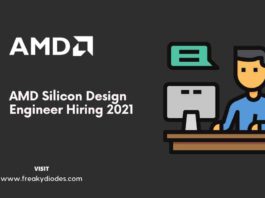 AMD recruitment 2021 amd silicon design engineer hiring 2021 amad off campus drive 2021