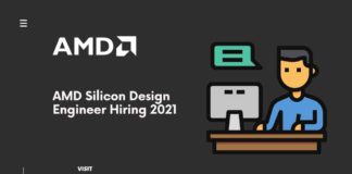 AMD recruitment 2021 amd silicon design engineer hiring 2021 amad off campus drive 2021