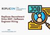 Replicon Recruitment Drive 2021 | Replicon Software Engineer Hiring 2021 Batch