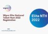 Wipro NLTH 2022 Registration wipro elite national talent hunt 2022 wipro elite nth 2022 registration process wipro off campus drive 2022