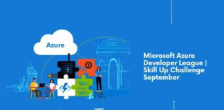 er League 2021, Microsoft Skill up September, Microsoft azure developer league challenge 2021, Microsoft developer league registration, Azure Developer League 2021 Registration