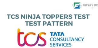 TCS Ninja Toppers Test | Test Pattern Out