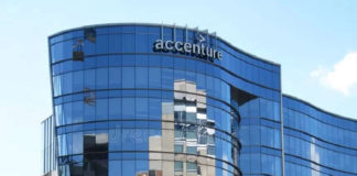 Accenture to have 3 lakh employees by 2022