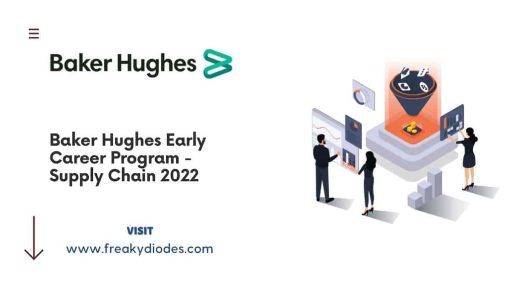 Baker Hughes Early Career Program 2022 | Baker Hughes Recruitment 2022 ...