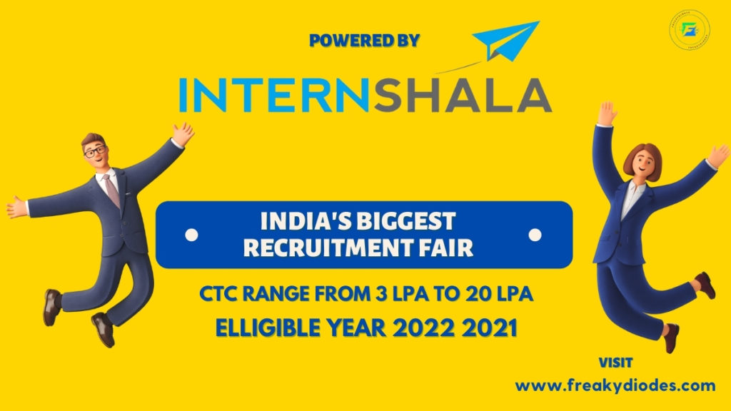 India's Biggest Recruitment Fair 2021