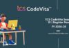 TCS CodeVita Season 10 for Digital And Ninja Role (Easy) | How to Register for TCS CodeVita Season 10 2021