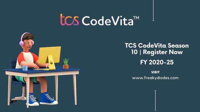 TCS CodeVita Season 10 for Digital And Ninja Role (Easy) | How to Register for TCS CodeVita Season 10 2021