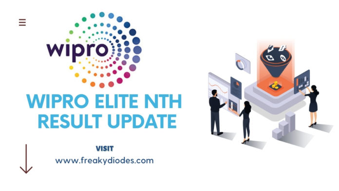 Wipro Elite NTH Result 2022 | Check NTH Test Score