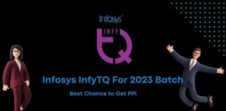 InfyTQ Registration For 2023 Batch