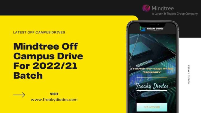 Mindtree Off Campus Drive 2022, Mindtree Off Campus Hiring for 2022/21, Mindtree Careers 2022, Latest Off campus drive for 2022 batch, off campus drive for 2021,