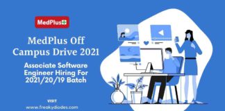 MedPlus Off Campus Drive 2021, MedPlus Off-Campus Hiring for 2019/20/21, MedPlus Careers 2022, Medplus off campus drive application process, latest off campus drives for 2021 batch, latest off campus drives for 2020 batch