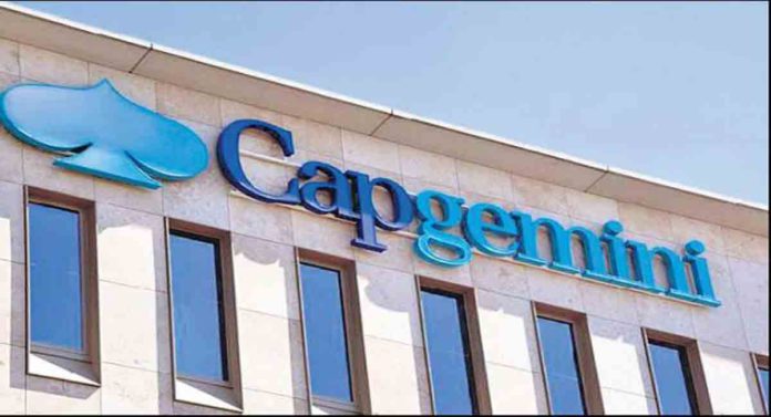 Capgemini Pooled Campus Drive for Engineering/MCA Graduates FY 2022 Batch