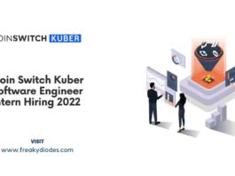 CoinSwitch Kuber Software Engineering Intern Hiring 2022, CoinSwitch Kuber Internship 2022, CoinSwitch Kuber Recruitment 2022, CoinSwitch Kuber Careers 2022