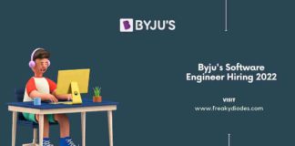 Byjus Off Campus Drive 2022 Batch, Byjus Software Engineer Trainee Hiring, Byjus SET 2022, Byjus Recruitment Drive 2022, Latest off campus drives for 2022 batch, byjus software engineer salary for freshers