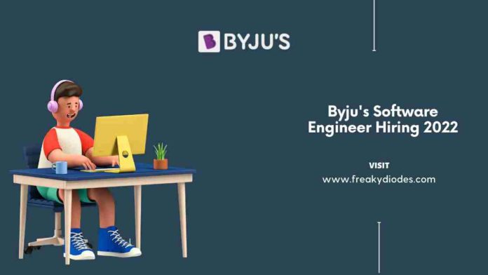 Byjus Off Campus Drive 2022 Batch, Byjus Software Engineer Trainee Hiring, Byjus SET 2022, Byjus Recruitment Drive 2022, Latest off campus drives for 2022 batch, byjus software engineer salary for freshers