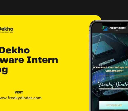 Car Dekho Internship 2022, Car Dekho Software Intern Hiring 2023 Batch, CarDekho Software Internship, CarDekho Careers 2022