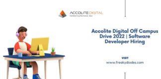Accolite Off Campus Drive 2022 Batch, Accolite Recruitment Drive For 2022 Batch, Latest Off Campus Drives for 2022 Batch, Accolite Software Developer Hiring 2022, Accolite Careers 2022 - Are you a 2022 engineering student, looking for placement opportunities? Here's an update from Accolite. Accolite has opened the Off-Campus Virtual recruitment program for the batch of 2022 engineering students. Read all the important details below: