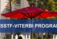 IUSSTF-Viterbi Program 2022, Indo-US Science and Technology Forum Research Program 2022, IUSSTF-Viterbi International Research Internship Program