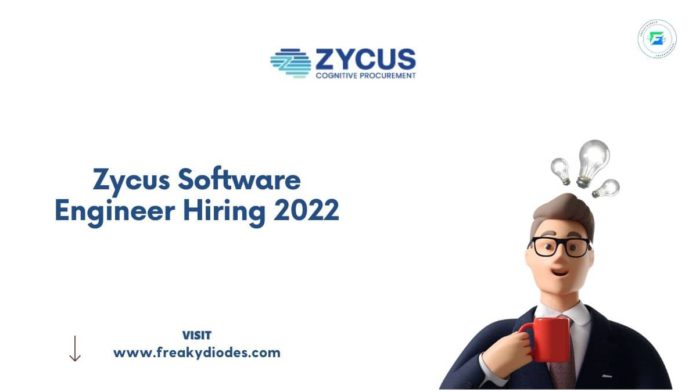 Zycus Off Campus Drive 2022 Batch, Zycus Hiring Opportunity for 2022 Batch, Zycus Software Engineer Hiring 2022 Batch, Latest Off Campus Drive for 2022 batch, Zycus Careers 2022, Java Developer Hiring 2022 - If getting into a product-based company is your dream then choose your career as a Software Engineer at Zycus. Work on cutting edge technologies with one of the finest SAAS software product organization from India that endeavors to leave its mark in the global technology space.