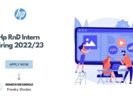 HP Print RnD Intern Hiring 2022 Batch, HP Internship For 2022/23 Batch, Hp RnD Internship For 2022 Batch, Hp Internship For 2023 Batch, Hp Careers 2022
