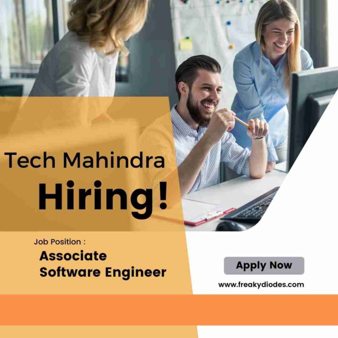 Tech Mahindra Off Campus Drive 2022 | B.E/ B.Tech / MCA/ M.Sc | 2022 Batch | Across India