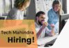 Tech Mahindra Off Campus drive 2023 | Hiring for Software developer | Opportunity for graduates