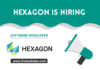 Hexagon Off Campus Drive 2022 | Opportunity for Software Developers