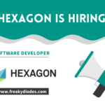 Hexagon Off Campus Drive 2022 | Opportunity for Software Developers
