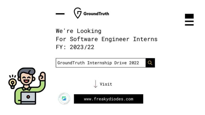 GroundTruth Off Campus Drive 2022,2023 Batch, GroundTruth Software Engineer Intern Hiring 2022,2023 Batch, GroundTruth Off Campus Drive For 2023 Batch, GroundTruth Software Engineer Intern Hiring 2023 Batch, Latest Off Campus Drives For 2023 Batch, GroundTruth Careers 2023