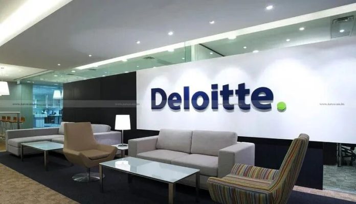 Deloitte Freshers Hiring | Opportunity for 2022/ 2021/ 2020 Batch | 6.6 LPA | Apply Now