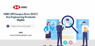HSBC Off Campus Hiring 2022 Batch, HSBC Bank Trainee Software Engineer Hiring 2022 Batch, Latest Off Campus Drives For 2022 Batch, HSBC Bank Careers 2022