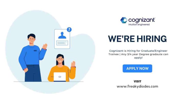 Cognizant Off Campus Iteration one Drive 2022/21/20/19 Batch, Cognizant Graduate Trainee/Engineer Trainee Hiring 2022/21/20/19 batch, Cognizant Off campus drive for 2021 batch, cognizant off campus drive 2022 graduate trainee, Cognizant Off Campus Hiring For BSc/BCA students, Cognizant Careers 2022