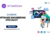 GE Healthcare Software Engineer Specialist Hiring 2023 Batch, GE Healthcare Off Campus Drive 2023 Batch, GE HealthCare Careers For Freshers 2023