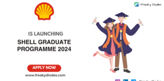 Shell Graduate Programme 2024 | Shell Off Campus Drive 2024 | Opportunity for 2024 Batch