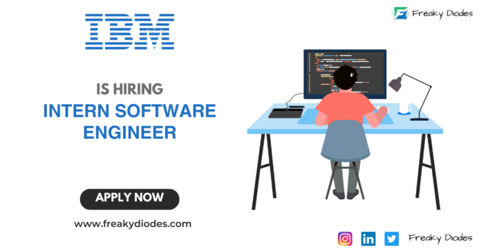IBM Internship 2023 | Hiring for Associate Systems Engineer | Opportunity for all Software Engineering