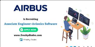 AIRBUS Off Campus Drive 2023 | Hiring for associate Engineer| Opportunity for graduates