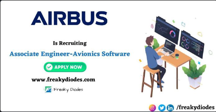AIRBUS Off Campus Drive 2023 | Hiring for associate Engineer| Opportunity for graduates