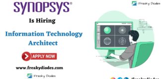 Synopsys Off Campus Drive 2023 | Synopsys is hiring | Opportunity for the freshers