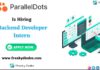 ParallelDots Hiring Backend Intern | Opportunity for all backend developers | Remote Internship