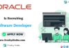 ORACLE Off Campus Drive 2023 | Hiring for Software Developer | Opportunity for all graduates
