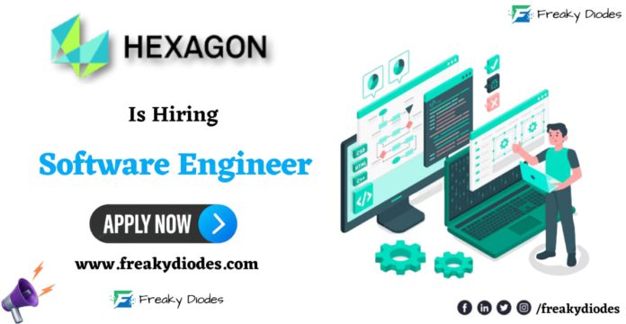 Hexagon Off Campus Drive 2023 | Hiring for Software developer | Job Opportunity for all graduates