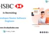HSBC Off Campus drive 2023 | Hiring for Software developer | Opportunity for graduates
