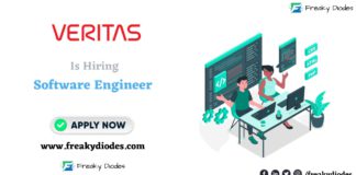 Veritas Off Campus drive 2023 | Recruiting for Software developers | Oppotunity for batches 2024/2023/2022