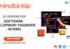 Mindtickle Recruiting Interns 2023 | Software Development Engineer Intern | Opportunity for Students