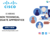 Cisco Recruitment 2023 | Non Technical Graduate Apprentice | Opportunity for Non-Engineers