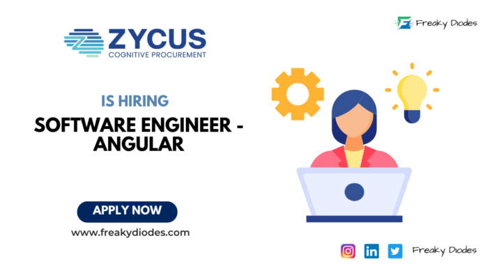Zycus Off Campus Drive 2023 | Opportunity for 2023/2022/2021/2020 graduates | Hiring for Angular Developer