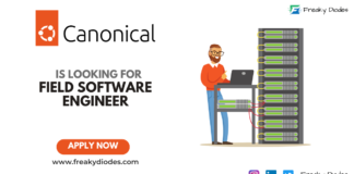Canonical Recruiting Field Software Engineer 2023 | Great Opportunity for Graduates | Remote work