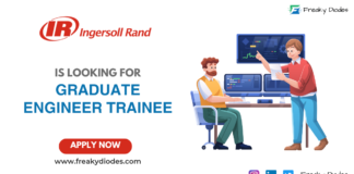 Ingersoll Rand Off Campus drive 2023 | Hiring for Engineer Trainee | Opportunity for graduates