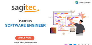 Sagitec Off Campus Drive 2023 | Hiring for Software Engineer | Opportunity for graduates